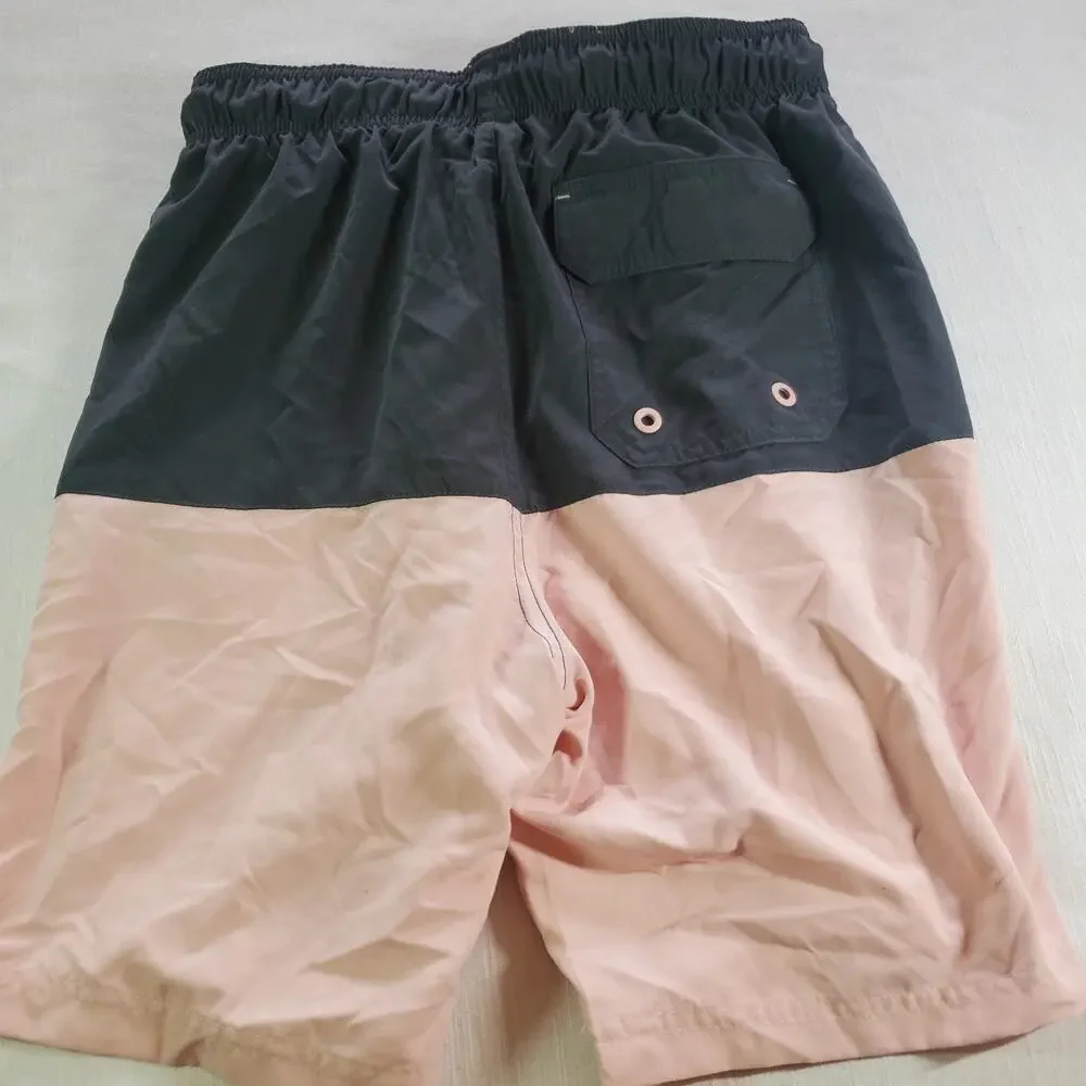 Boys Swim Trunks Shorts Size 28 30 Multicolor Board Shorts Beach Pool George